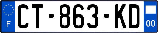 CT-863-KD