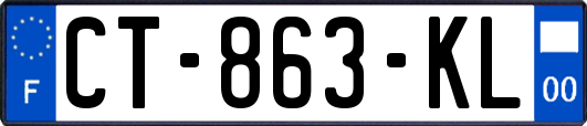 CT-863-KL