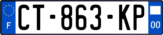 CT-863-KP