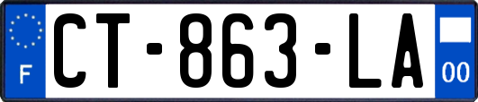 CT-863-LA