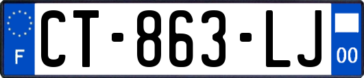 CT-863-LJ