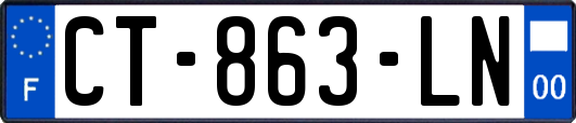 CT-863-LN