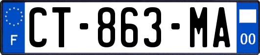 CT-863-MA