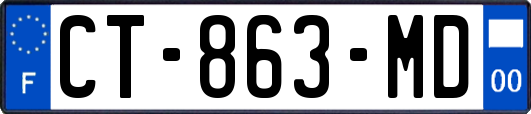 CT-863-MD