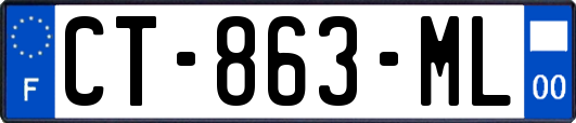 CT-863-ML