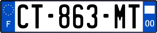 CT-863-MT