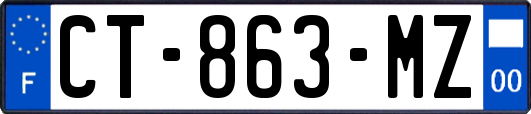 CT-863-MZ