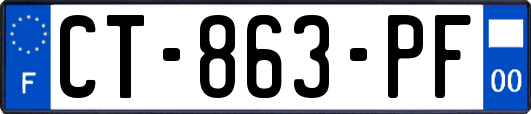 CT-863-PF