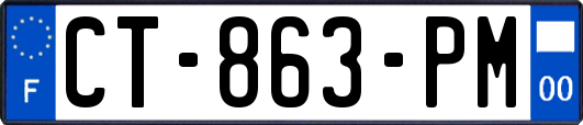 CT-863-PM
