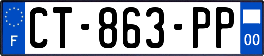 CT-863-PP