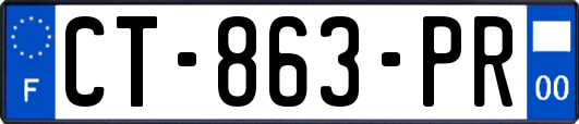 CT-863-PR
