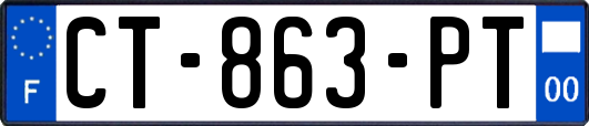 CT-863-PT