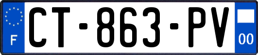 CT-863-PV