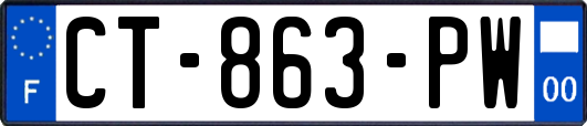 CT-863-PW