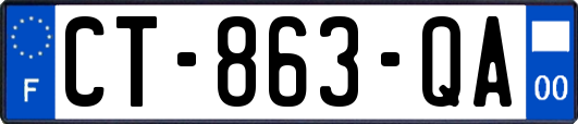 CT-863-QA