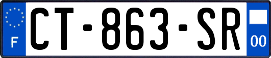 CT-863-SR