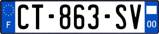 CT-863-SV