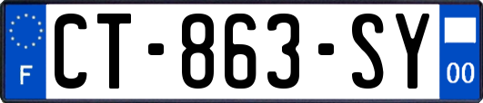 CT-863-SY