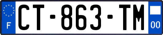 CT-863-TM