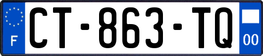 CT-863-TQ