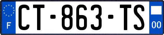 CT-863-TS