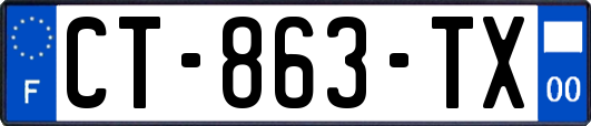 CT-863-TX