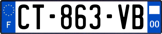 CT-863-VB