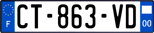 CT-863-VD