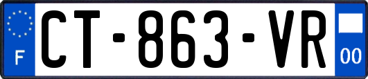 CT-863-VR