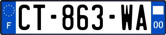 CT-863-WA