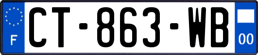 CT-863-WB