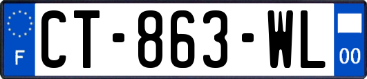 CT-863-WL