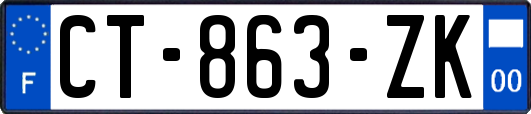 CT-863-ZK