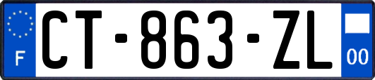 CT-863-ZL