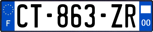 CT-863-ZR