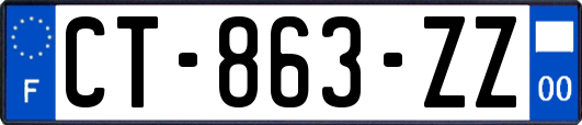 CT-863-ZZ