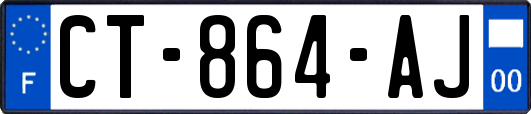 CT-864-AJ