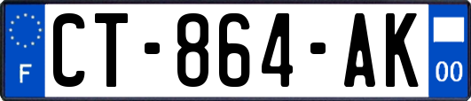 CT-864-AK