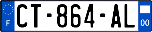 CT-864-AL