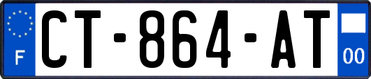 CT-864-AT