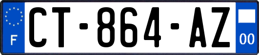 CT-864-AZ