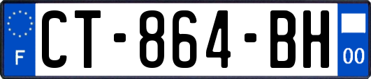 CT-864-BH