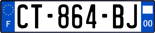 CT-864-BJ