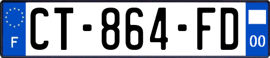 CT-864-FD