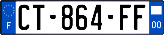 CT-864-FF
