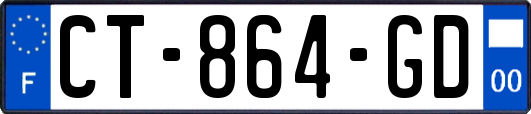 CT-864-GD