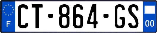 CT-864-GS