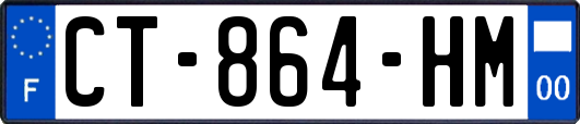 CT-864-HM