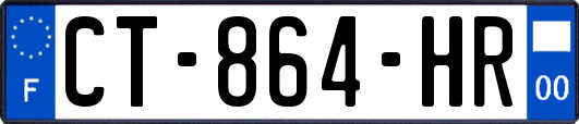 CT-864-HR