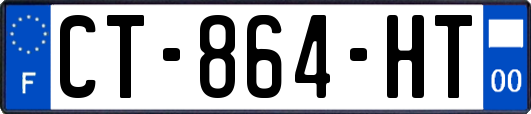 CT-864-HT
